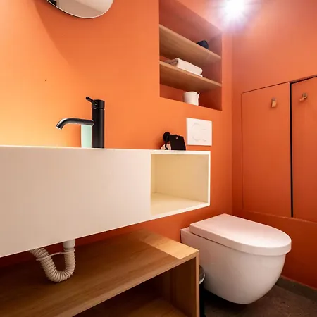 Apartmán La Casa Nissa Nice