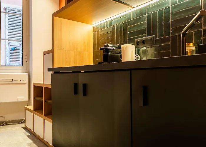 公寓 La Casa Nissa *