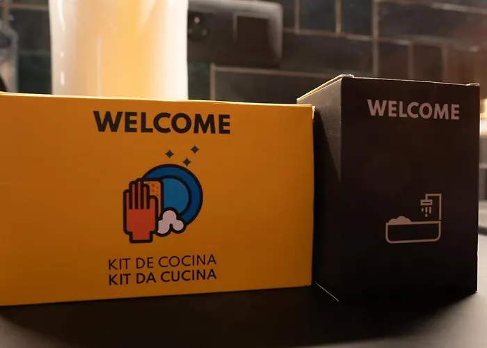 La Casa Nissa Lägenhet *