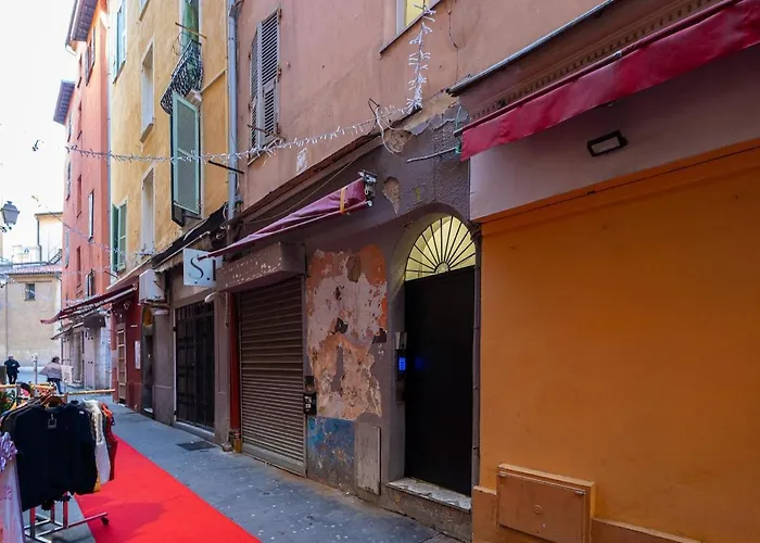 La Casa Nissa ニース